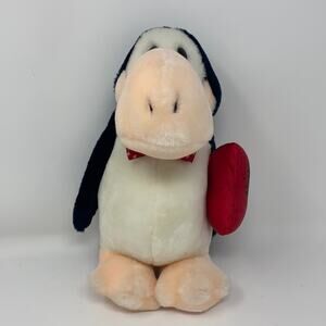 Vintage 1984 Opus Bloom County Penguin Lust Plush Stuffed Penguin